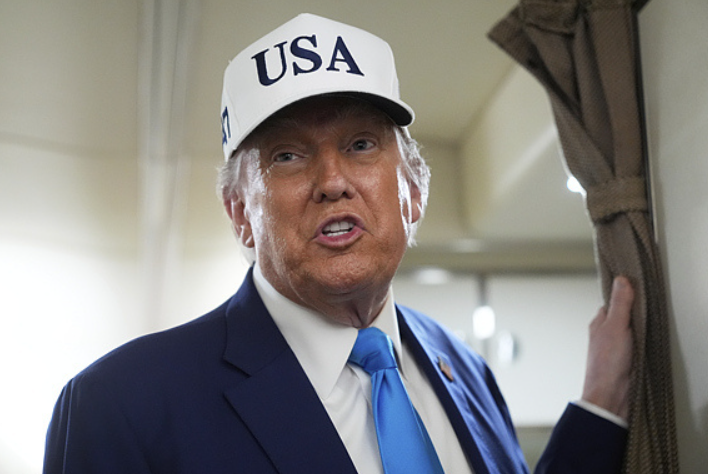 特朗普:已决定美联储主席人选