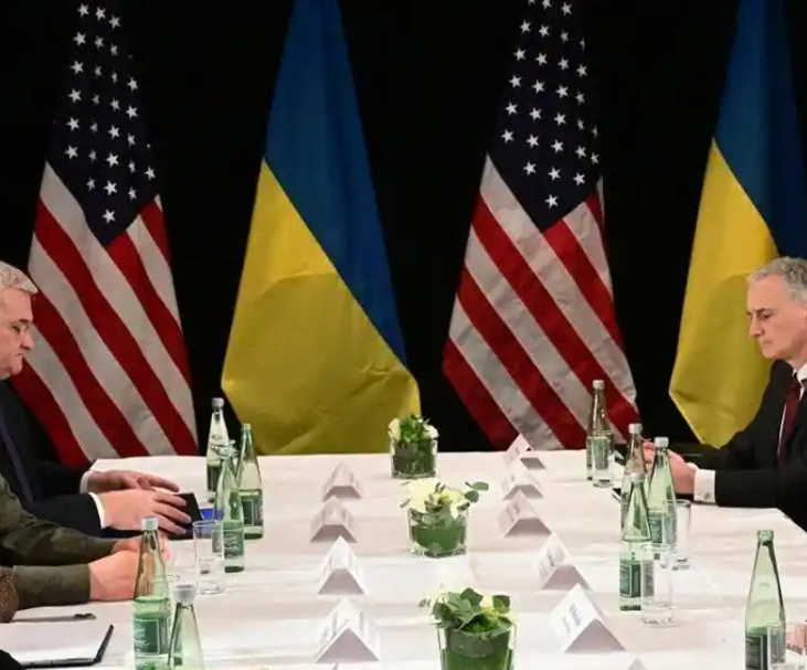 消息人士:美乌正商讨泽连斯基本周访美事宜