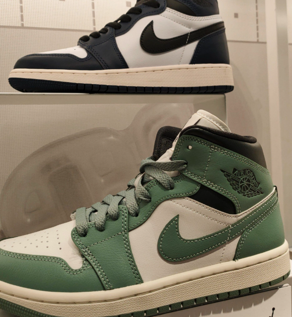 英国JD体育称耐克正“采取一切正确举措”提振销