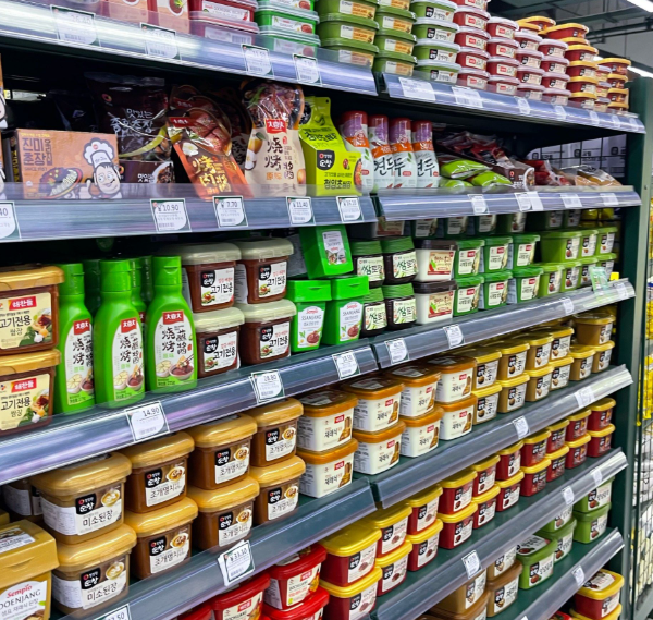 2025年韩国在线零售销售同比增长11.8%