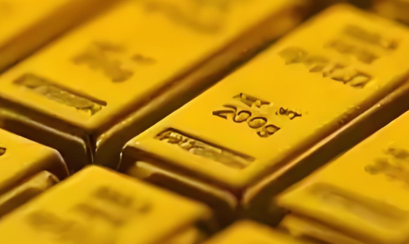 纽约期金跌超3.4%，金银矿业股普跌